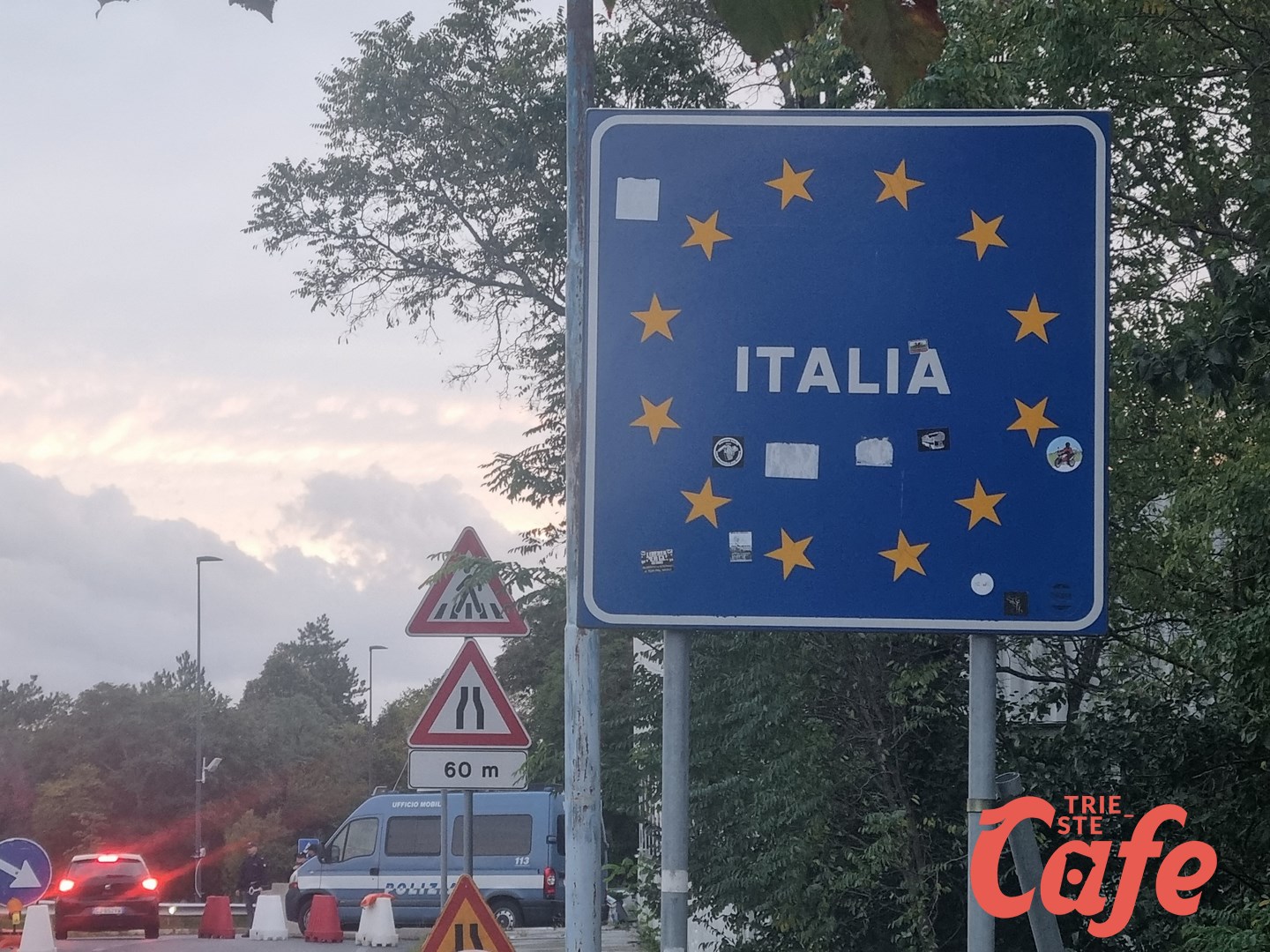 Schengen: Siulp, "Dipiazza conferma ciò che denunciamo da tempo"